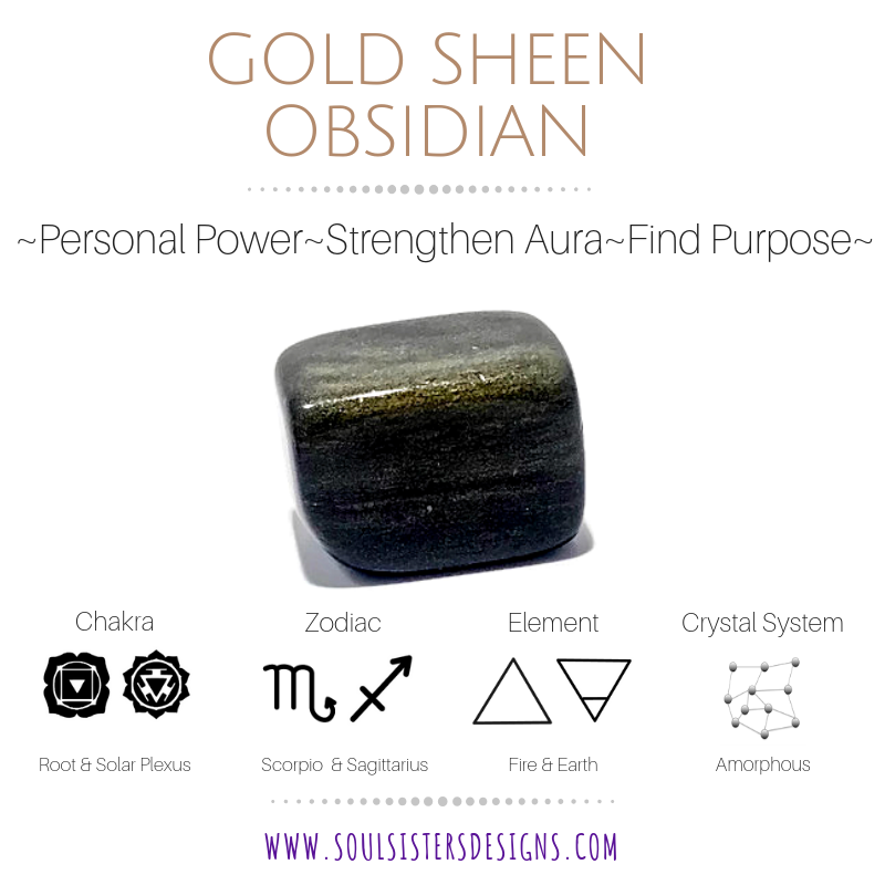 What does obsidian symbolize What does obsidian symbolize