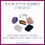 Thumbnail: Healing Crystal Starter Kit with Quartz, Amethyst, Selenite, Tourmaline, Rose Quartz and Tigers Eye by Soul Sisters Designs