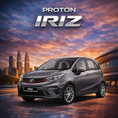 PROTON IRIZ