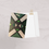 Thumbnail: Emerald Geometry Greeting Card