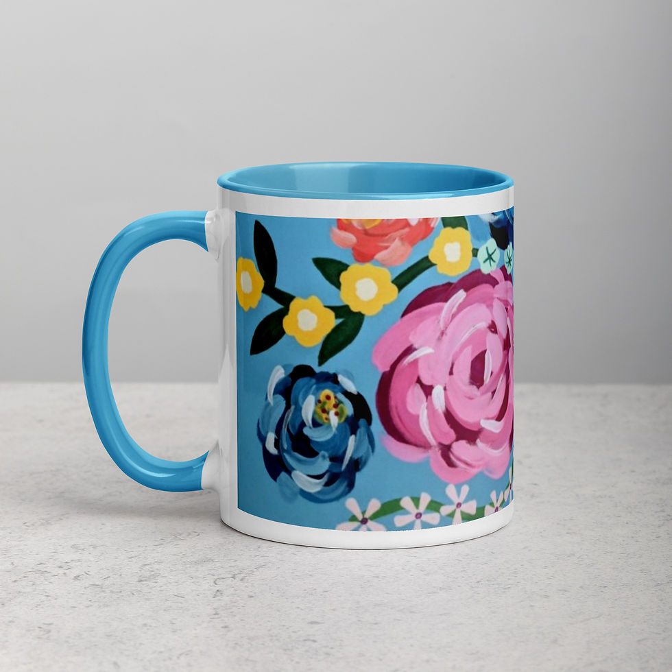 Thumbnail: Bloom Bright with Blue Color Inside