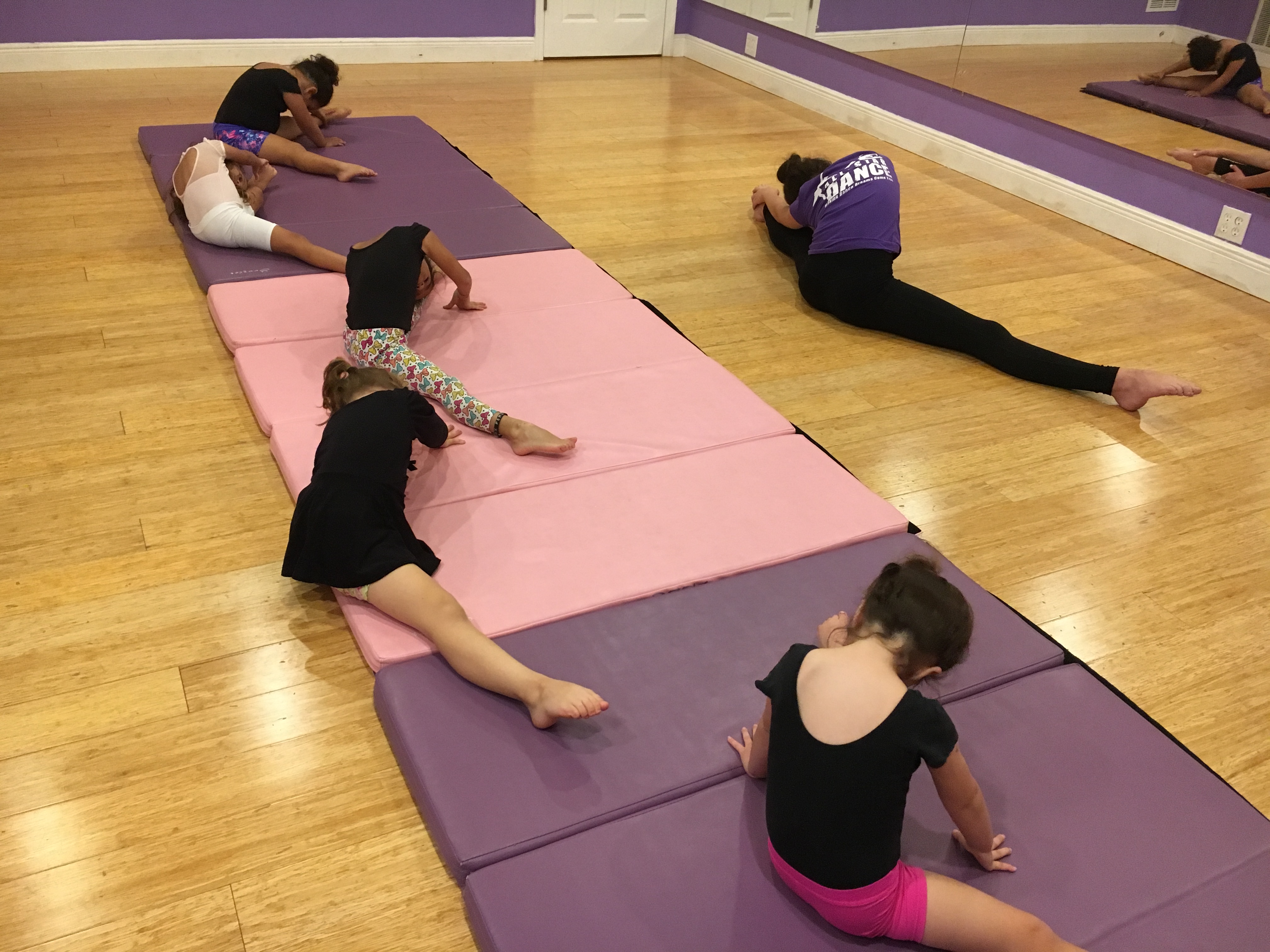 Assistant Teaching 1