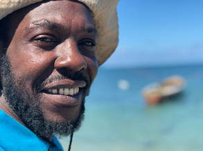 4 - Haitian Man