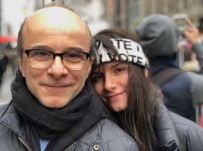 7 - Dad and Daughter