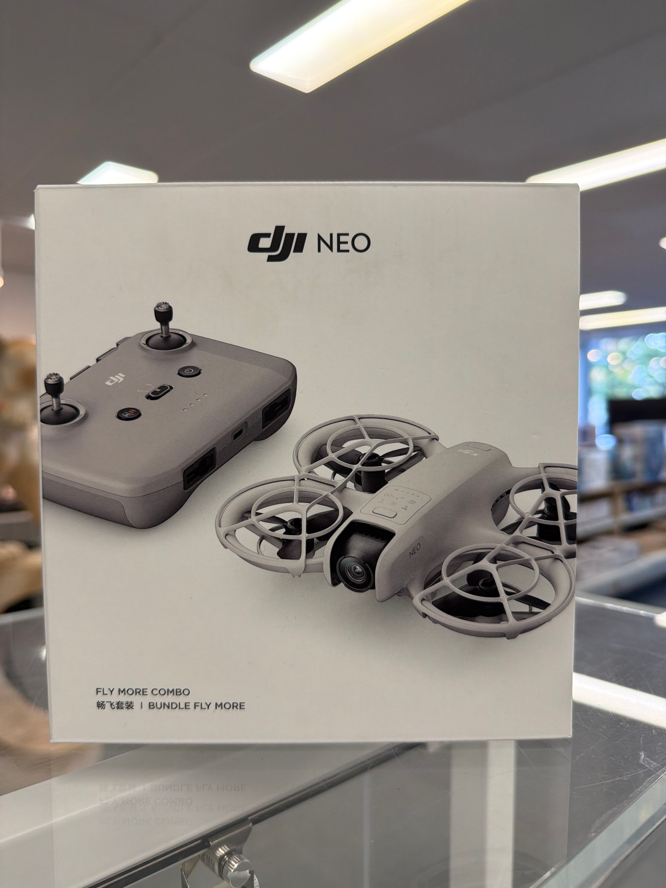 Dji Neo Fly More Combo