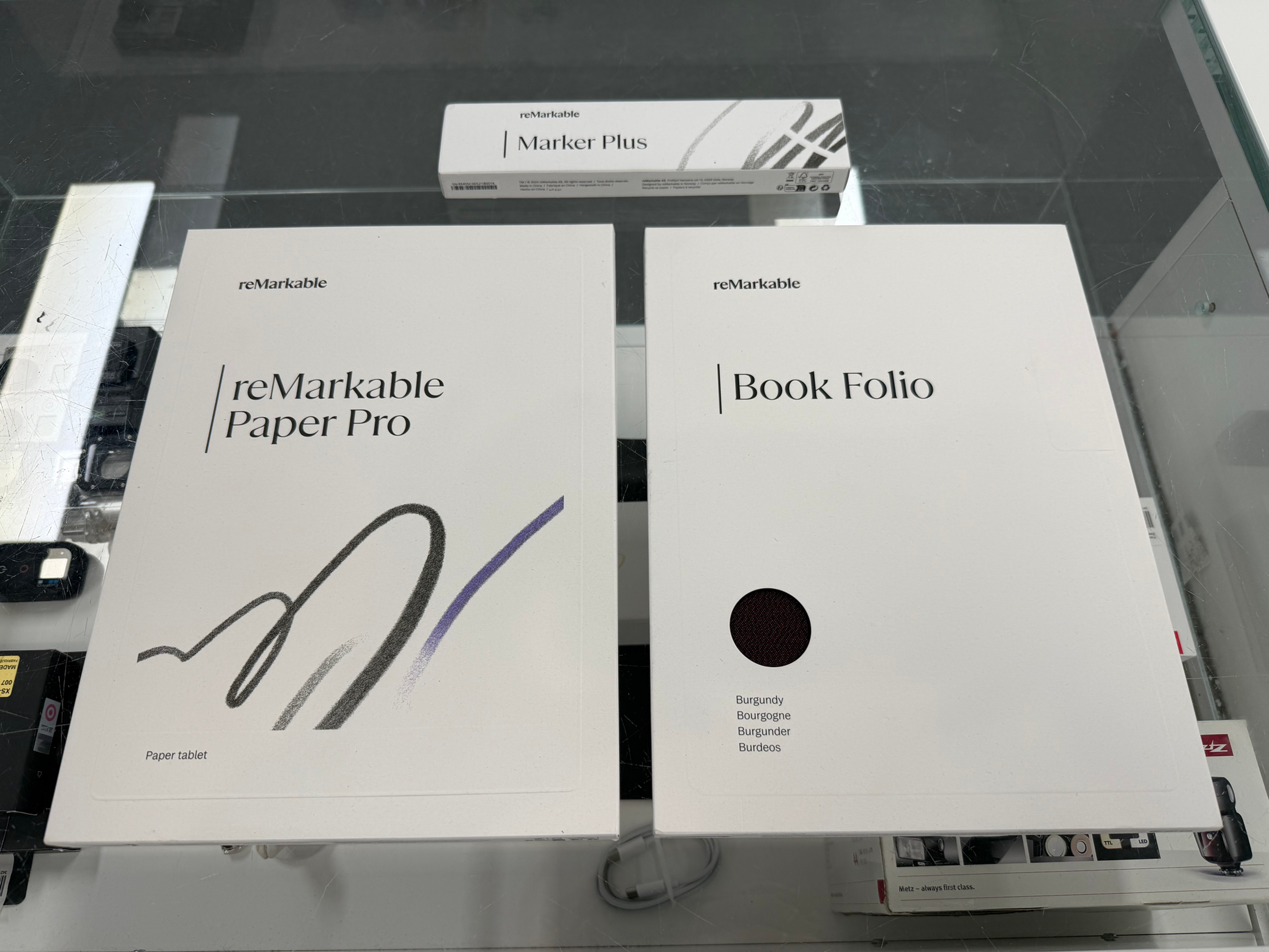 ReMarkable Paper Pro RM02A