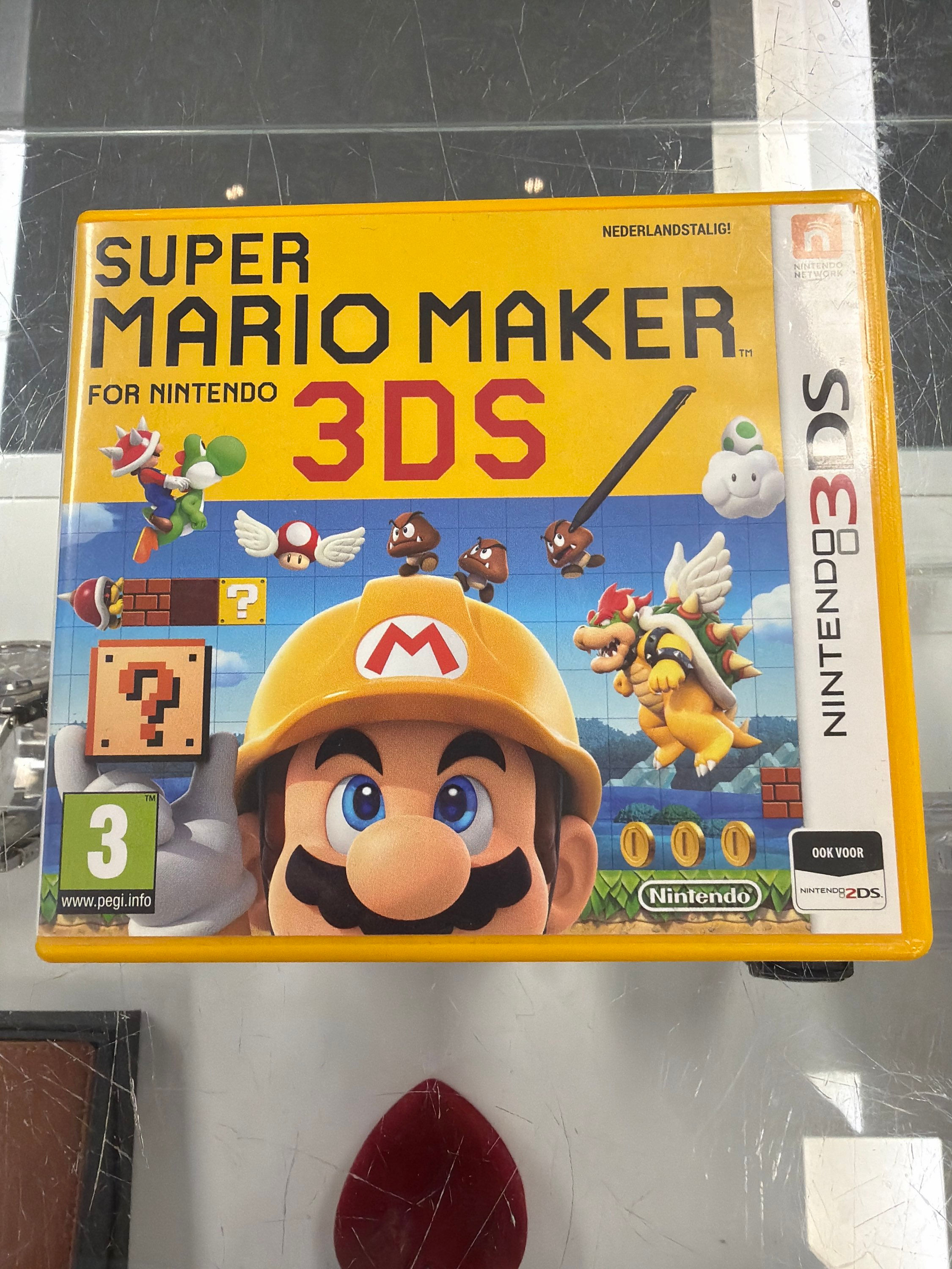 Super Mario for Nintendo 3DS
