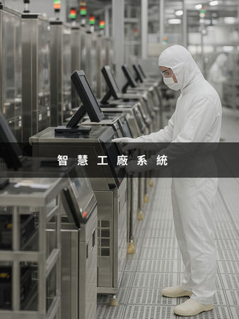 智慧工廠系統