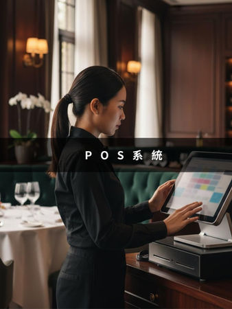 POS系統