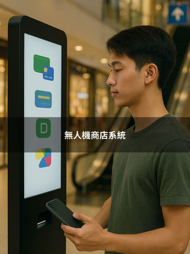 無人商店系統