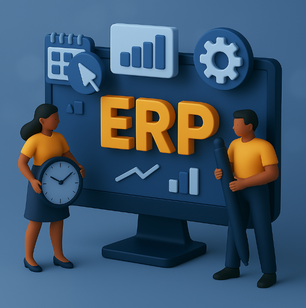 中小企業為什麼需要 ERP 系統?不只是大型企業的專利