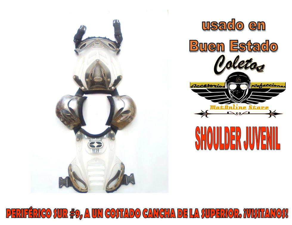 SHOULDER JUVENIL 1