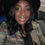 Thumbnail: Pretty Bougie Army Fatigue Jacket