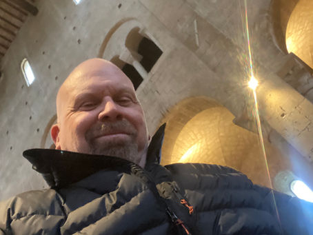 Spotlight on Abbey of Sant'Antimo