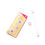 Thumbnail: SUNGLASSES CASE Orange Apple