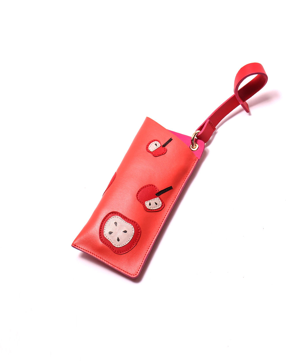 Thumbnail: SUNGLASSES CASE Orange Apple