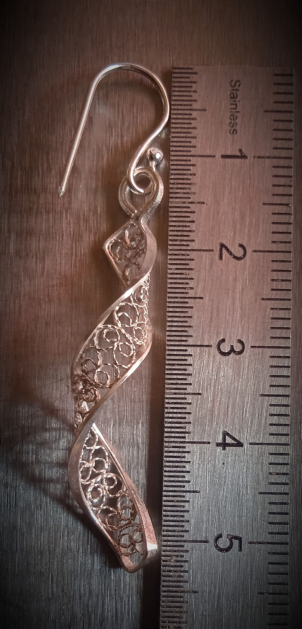 Miniature : Torsades 