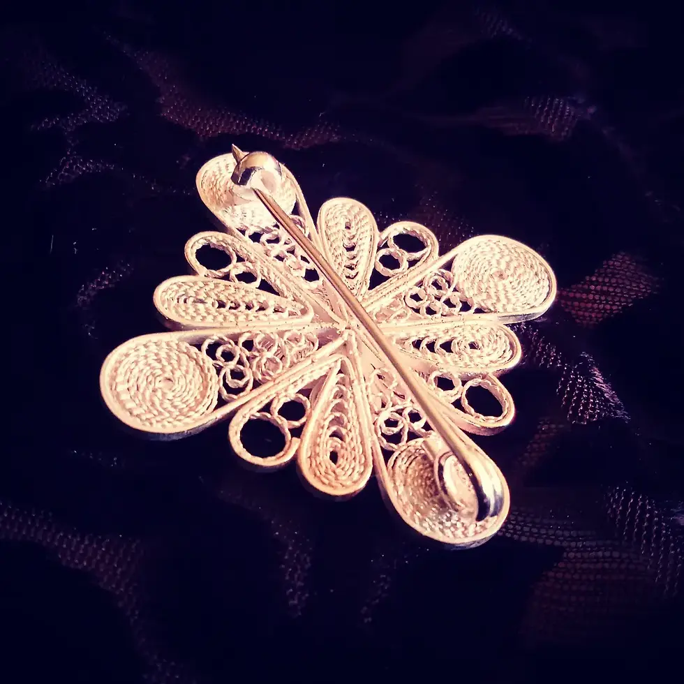 Miniature : Florale