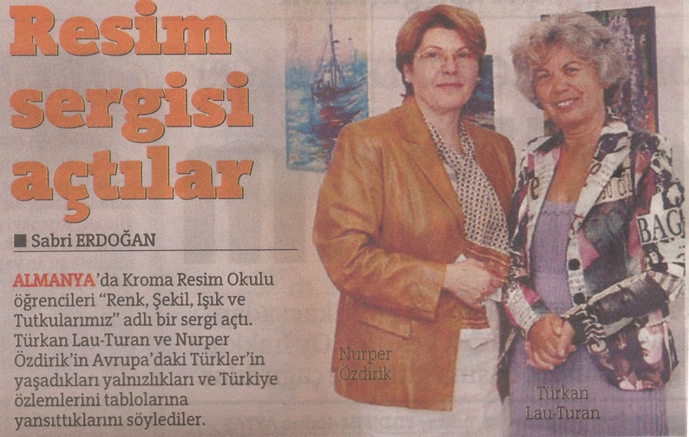 Hurriyet 19-09-2009