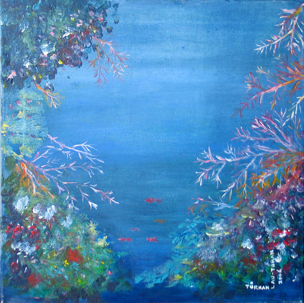 Unterwasserlandschaft 3