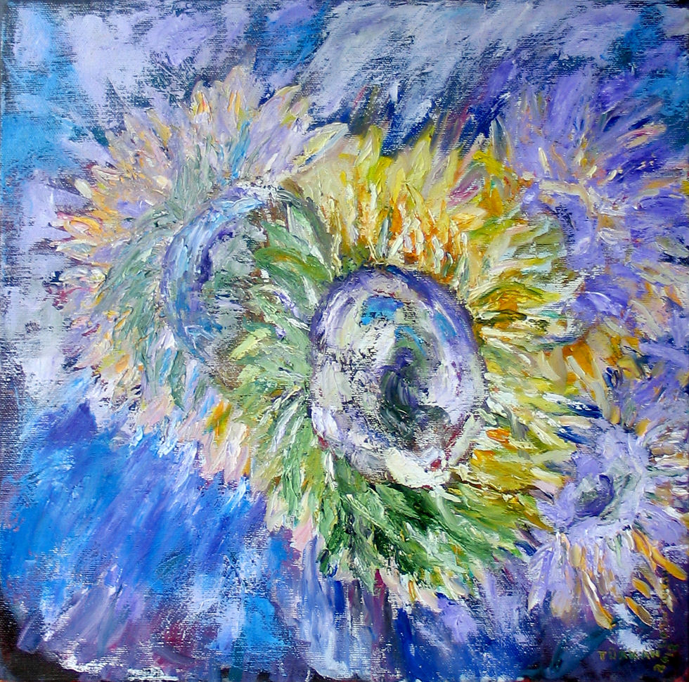 Sonnenblumen