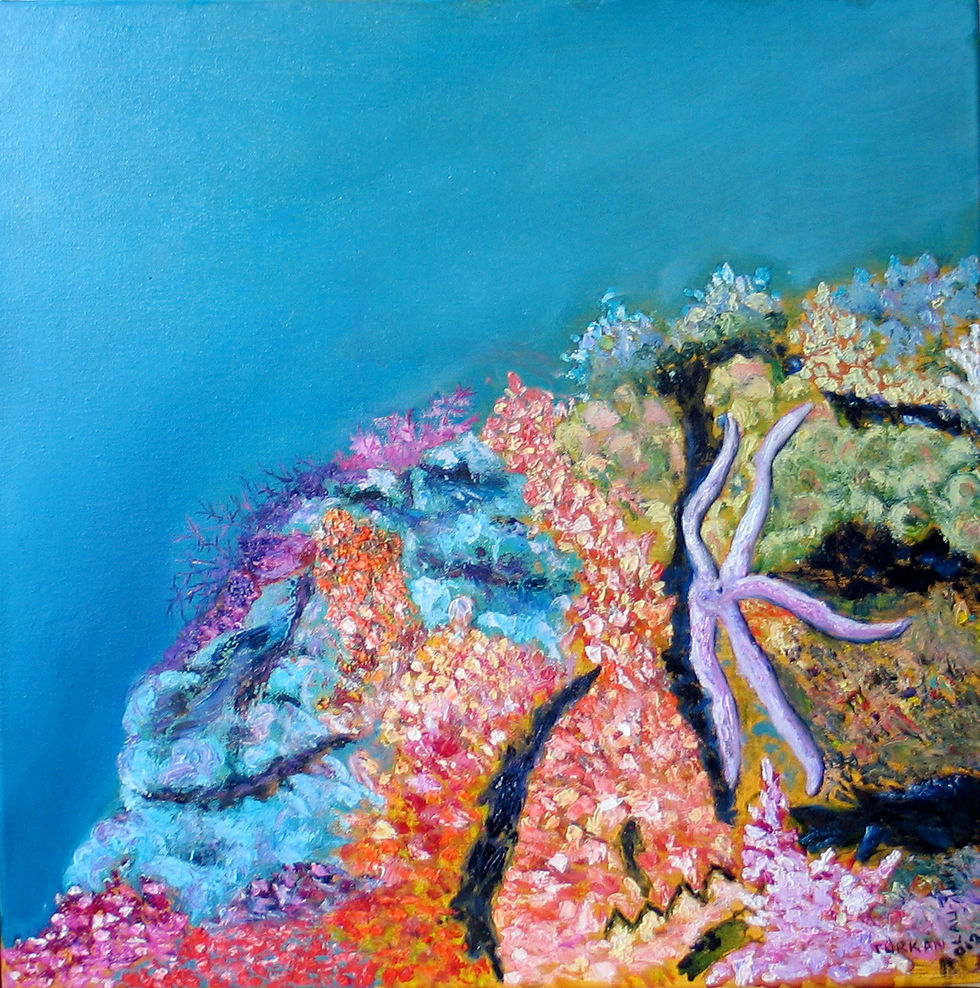 Unterwasserlandschaft 4
