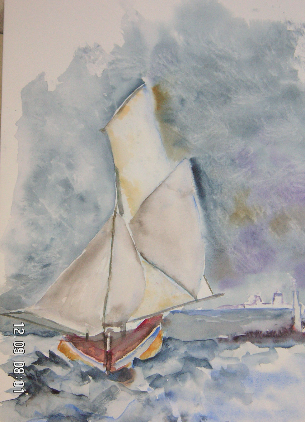 Traumreise am Meer