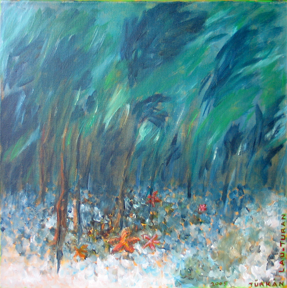 Unterwasserlandschaft 2