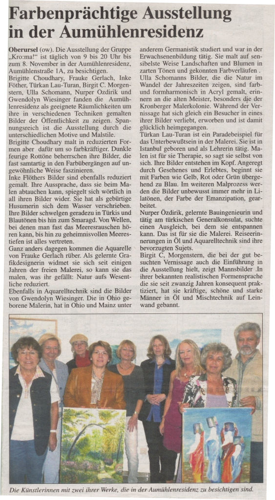 Oberurseler Woche 01-10-2009