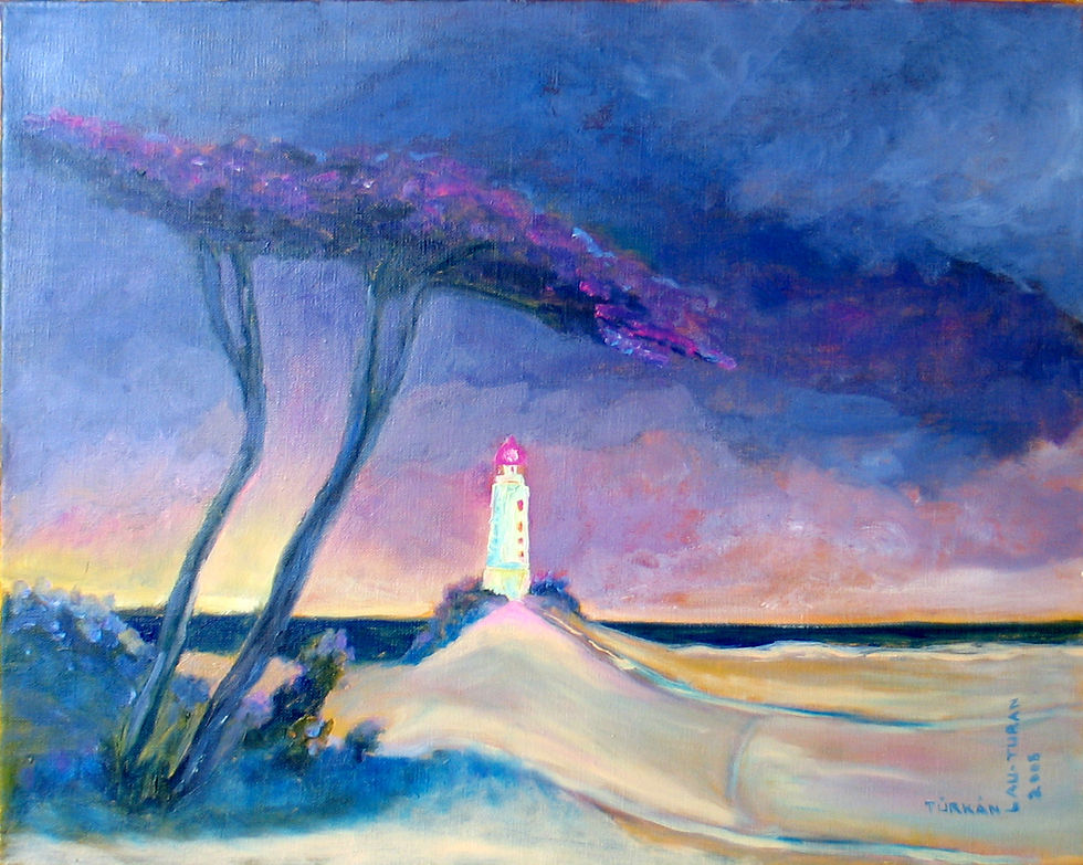 Der Leuchtturm