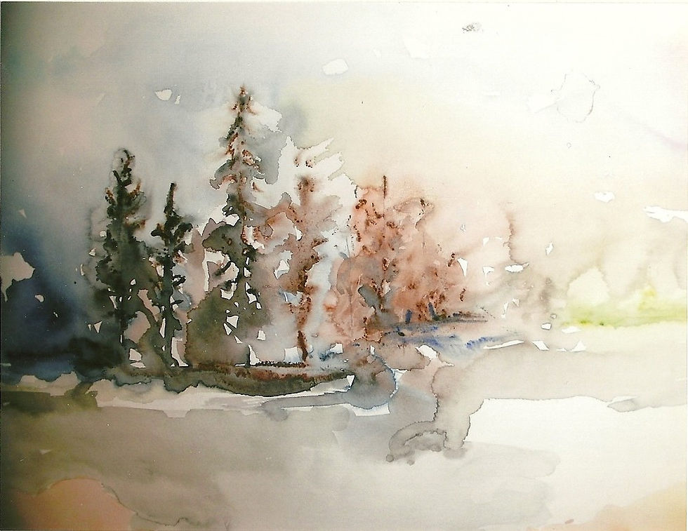 Winterlandschaft