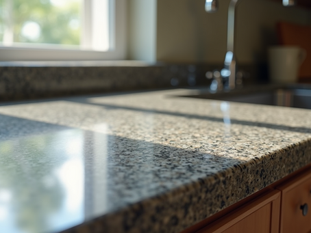 Elevate Your Renovation Projects with Timeless Granite Design