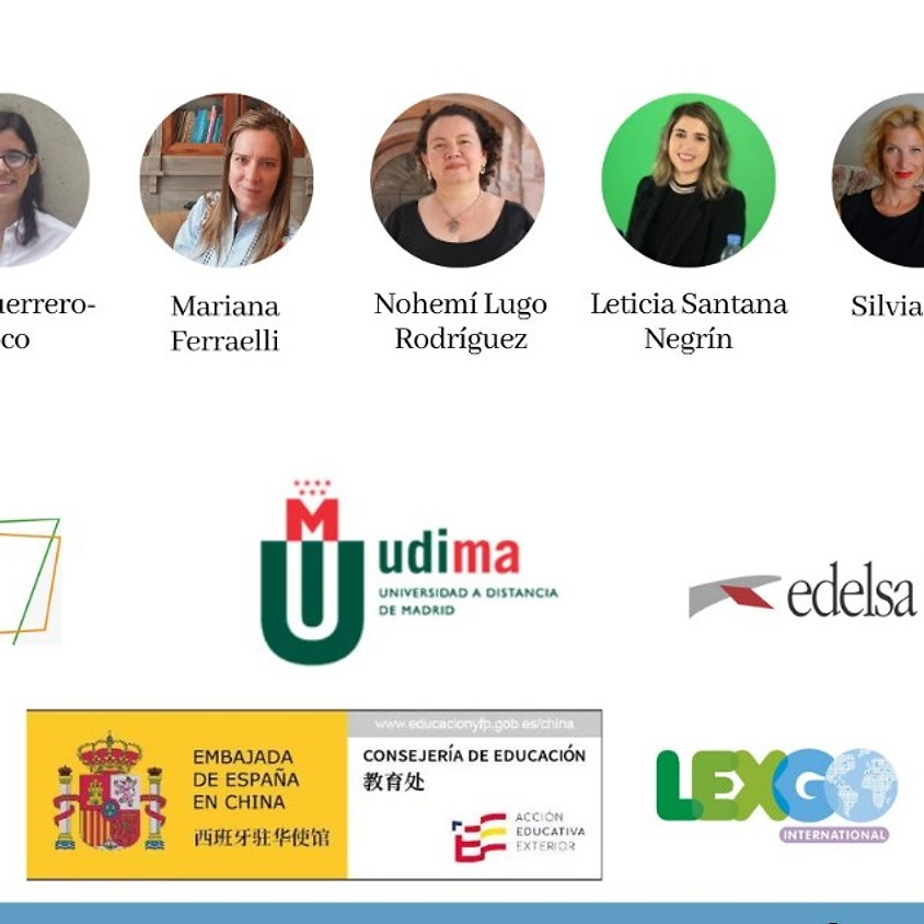 II JORNADA INTERNACIONAL ONLINE SOBRE FORMACIÓN DOCENTE