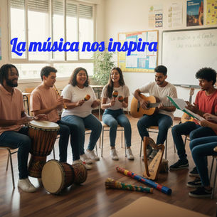La música en la clase de ELE: la memoria afectiva.