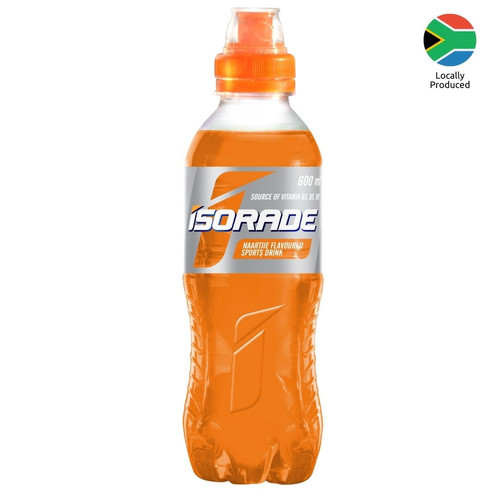 Isorade Naartjie Sports Drink 600ml Bean27