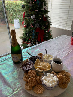 Waffle Board Medium - Feeds 6-8