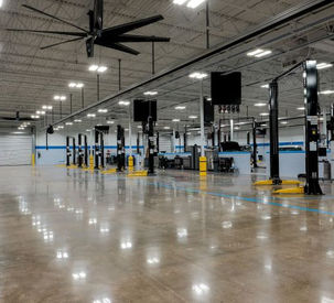 Bozard Lincoln Service Center