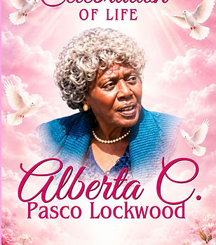 Alberta Pasco Lockwood