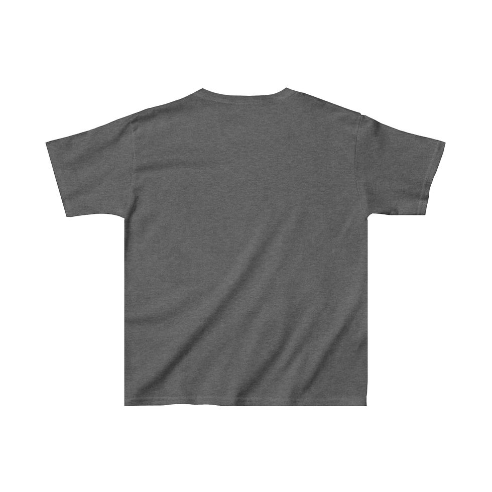 Thumbnail: Salt & Summer Kids Heavy Cotton™ Tee