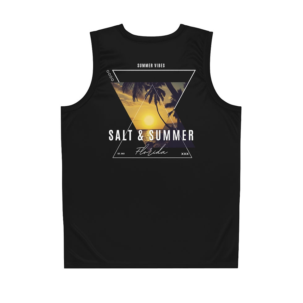 Thumbnail: Salt & Summer's Performance Basketball Jerseys: Elevate Your Game