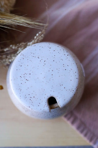 Thumbnail: Sugar or Honey Pot