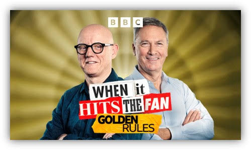 Golden Rules:A Summer Series from When it Hits The Fan