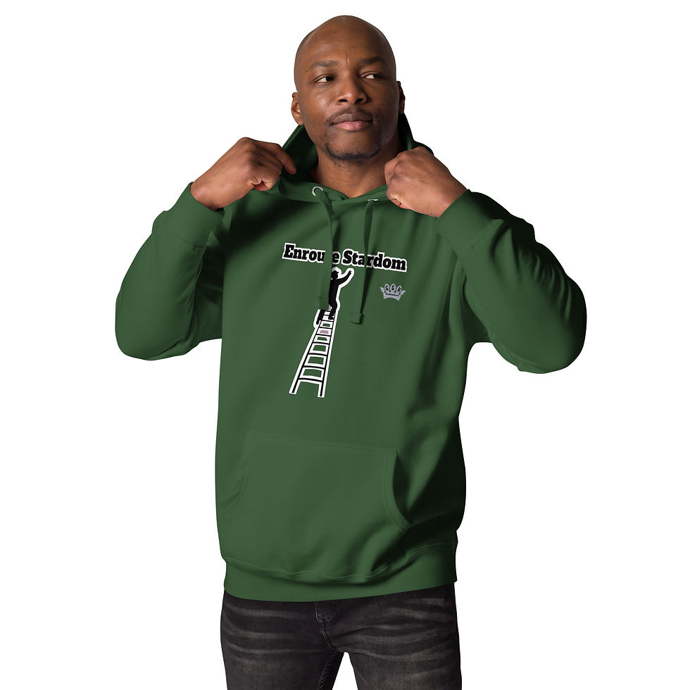 Thumbnail: Unisex Hoodie