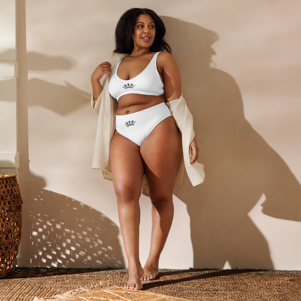 Thumbnail: High-waisted bikini