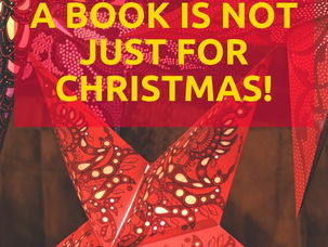 A Puppy Is Not Just For Christmas!