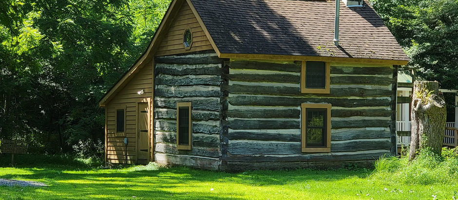 May Is Preservation Month