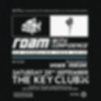 ROAM & With Confidence Co-Headline Show + Woes & The Dead Love