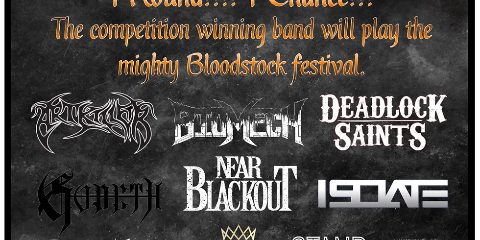 Postponed Metal 2 The Masses