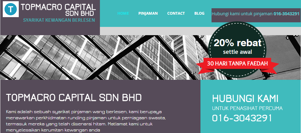 Dasar Pengeleuaran Lesen Baru Pemberi Pinjam Wang / Pemberi pinjaman