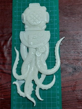 SeaWorld Octo